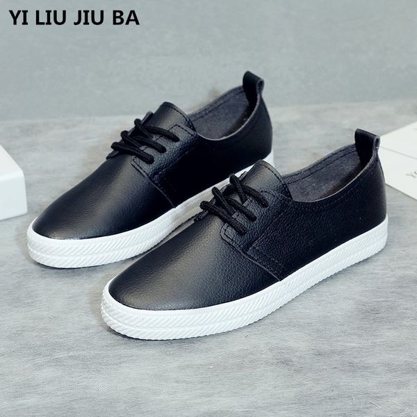 new summer flats women shoes casual pu leather walking flats shoes woman slip on footwear female round toe lace-up women, Black
new summer flats women shoes casual pu leather walking flats shoes woman slip on footwear female round toe lace-up women, Black