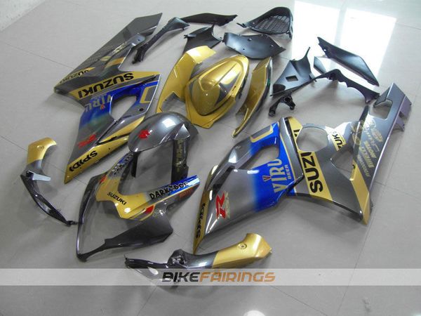 4 gifts new abs motorcycle full fairings kits fit for suzuki gsx-r1000 k5 2005 2006 05 06 bodywork set gold
4 gifts new abs motorcycle full fairings kits fit for suzuki gsx-r1000 k5 2005 2006 05 06 bodywork set gold