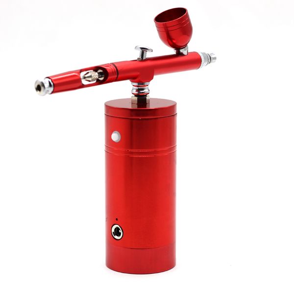 0.3mm airbrush paint airbrush compressor air brush spray gun sprayer pen kit makeup cake needle body paint nail tattoo
0.3mm airbrush paint airbrush compressor air brush spray gun sprayer pen kit makeup cake needle body paint nail tattoo