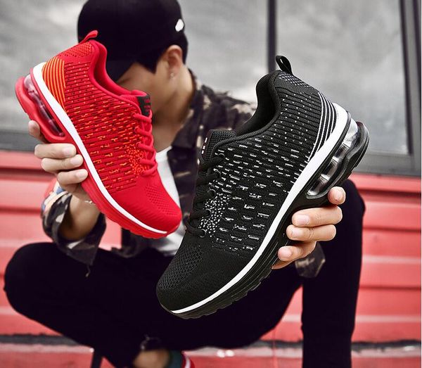 2019 fashion casual canvas men shoes ventilation sports runing flat shoes non-slip four seasons shoes for business work young students y583, Black
2019 fashion casual canvas men shoes ventilation sports runing flat shoes non-slip four seasons shoes for business work young students y583, Black