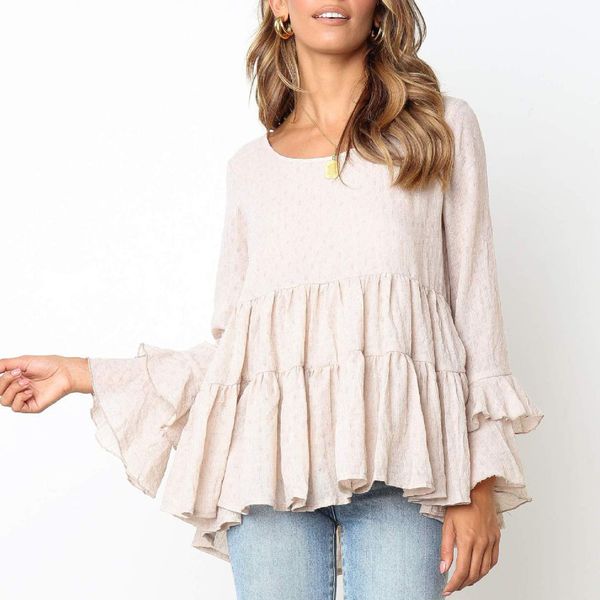 blouse women long sleeve stripe butterfly sleeve female shirt casual tunic blouse solid pleated tunic shirt bluzki damskie, White
blouse women long sleeve stripe butterfly sleeve female shirt casual tunic blouse solid pleated tunic shirt bluzki damskie, White