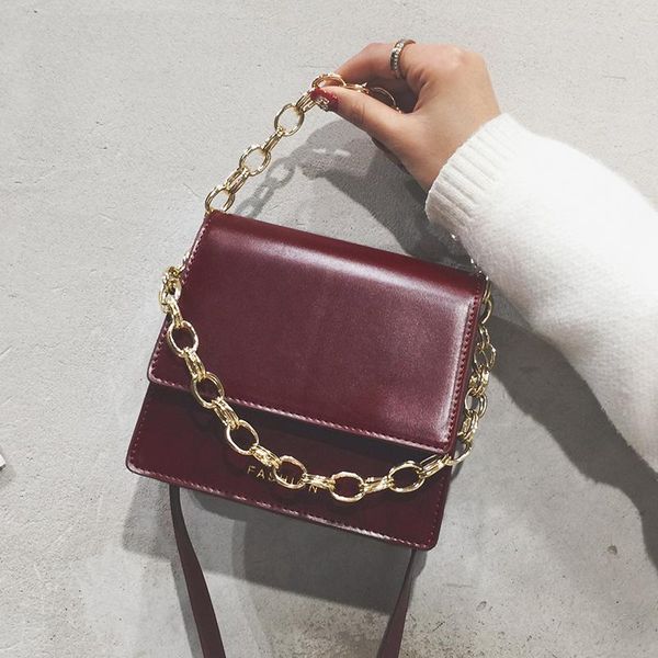 designer-2019 new simple mini fashion chain messenger bag messenger crossbody bag ladies shoulder bag zhongbang/12
designer-2019 new simple mini fashion chain messenger bag messenger crossbody bag ladies shoulder bag zhongbang/12