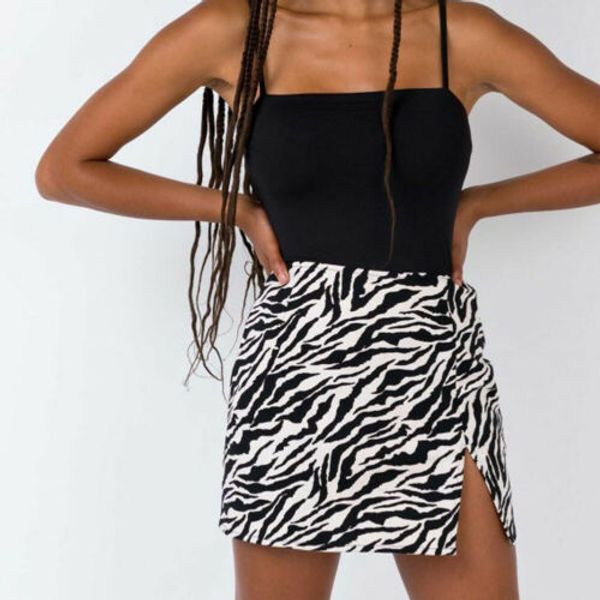 горячая мода sexy женщин lady leopard stretch высокой талией эластичный бинт bodycon mini short юбка-карандаш клуб юбки, Black
горячая мода sexy женщин lady leopard stretch высокой талией эластичный бинт bodycon mini short юбка-карандаш клуб юбки, Black