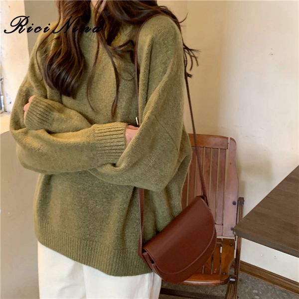 ricinina winter sweater women o-neck long sleeve solid sweaters ladies spring autumn casual elegant sweater woman pullover 2020, White;black
ricinina winter sweater women o-neck long sleeve solid sweaters ladies spring autumn casual elegant sweater woman pullover 2020, White;black