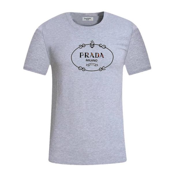 2019 t shirt mens summer short sleeve t shirts emboridered crewneck casual 4 colors, White
2019 t shirt mens summer short sleeve t shirts emboridered crewneck casual 4 colors, White