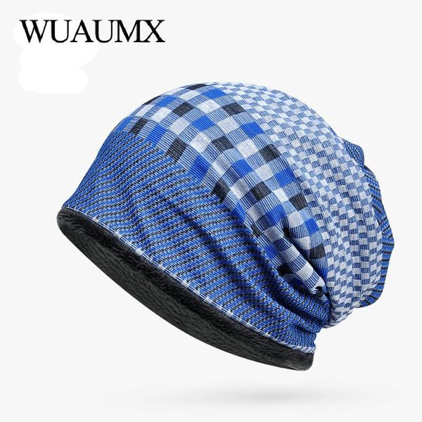 wuaumx autumn winter hat women ring scarf plus velvet neck warm beanies hat turban hats thick beanies cap for female bonnet, Blue;gray
wuaumx autumn winter hat women ring scarf plus velvet neck warm beanies hat turban hats thick beanies cap for female bonnet, Blue;gray