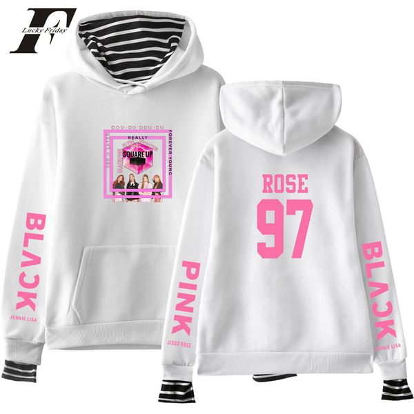 bts 2018 blackpink kpop oversized hoodies sweatshirts women idol member rose 97 pop cotton long sleeve clothes, Black
bts 2018 blackpink kpop oversized hoodies sweatshirts women idol member rose 97 pop cotton long sleeve clothes, Black