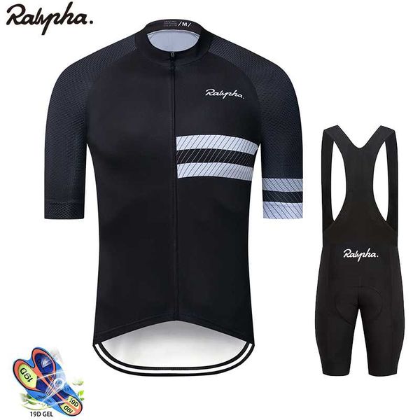 racing sets raphaful cycling clothing 2021 pro team summer quick dry jersey short pants set breathable ciclismo mtb bike uniform, Black;blue
racing sets raphaful cycling clothing 2021 pro team summer quick dry jersey short pants set breathable ciclismo mtb bike uniform, Black;blue