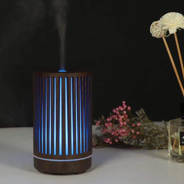 200ml new air humidifier aroma diffuser purifier aromatreatment machine 7 colorful night light wood grain noiseless manufacturer
200ml new air humidifier aroma diffuser purifier aromatreatment machine 7 colorful night light wood grain noiseless manufacturer