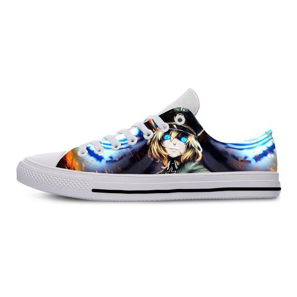 2020 new fashion 3d print women men japan anime ctanya degurechaff sneakers summer hip hop lightweight shoes, Black
2020 new fashion 3d print women men japan anime ctanya degurechaff sneakers summer hip hop lightweight shoes, Black