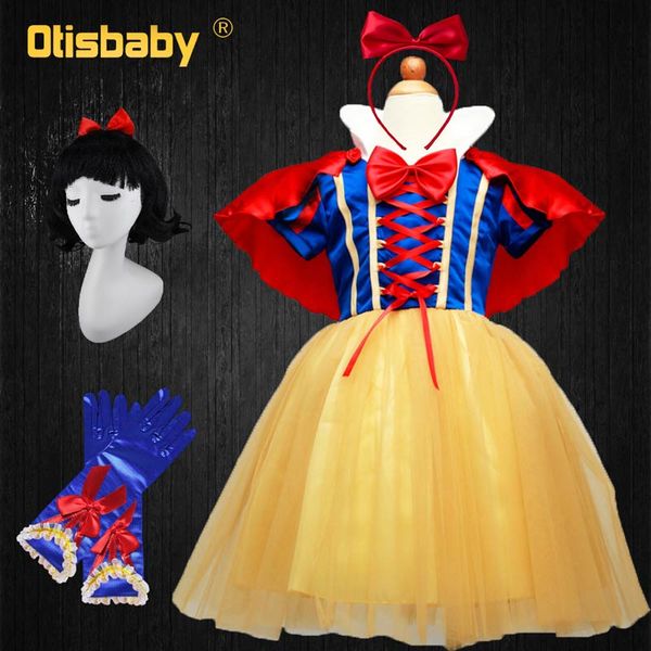 otisbaby 4 layers snow white cosplay dresses for girls party princess dress children's tulle dress baby girl tutu infant, Red;yellow
otisbaby 4 layers snow white cosplay dresses for girls party princess dress children's tulle dress baby girl tutu infant, Red;yellow