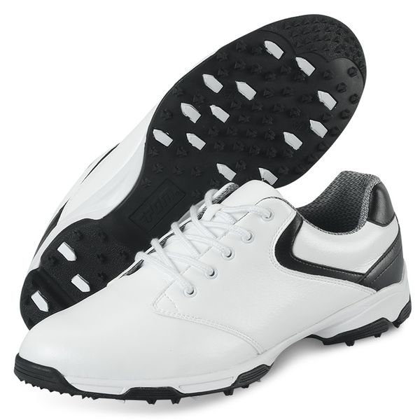 2020 men's golf shoe sport shoes men ultra light elastic eva breathable waterproof (black
2020 men's golf shoe sport shoes men ultra light elastic eva breathable waterproof (black