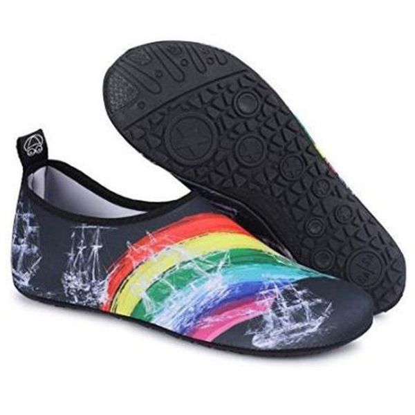 2020 beach female sandals diving shoes men's non-slip wading shoes anti-stick injuries barefoot skin-friendly swimming, Black
2020 beach female sandals diving shoes men's non-slip wading shoes anti-stick injuries barefoot skin-friendly swimming, Black