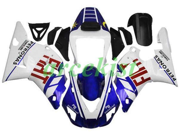 новый abs мотоцикл полный обтекатели комплект, пригодный для yamaha yzf-r1 r1 1998 1999 98 99 кузова набор пользовательских белый красный си
новый abs мотоцикл полный обтекатели комплект, пригодный для yamaha yzf-r1 r1 1998 1999 98 99 кузова набор пользовательских белый красный си