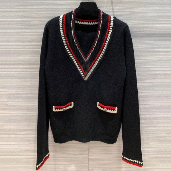cashmere sweater female 2019 autumn winter v-neck pullover sweater women long sleeve knitted jumper solid, White;black
cashmere sweater female 2019 autumn winter v-neck pullover sweater women long sleeve knitted jumper solid, White;black