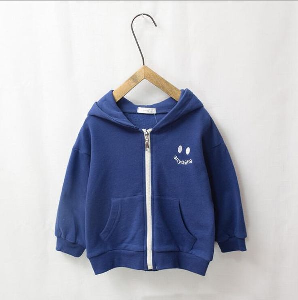 2020 new arrival girls boys hooded coat spring full sleeve fashion kids girls jacket 3-8 years, Blue;gray
2020 new arrival girls boys hooded coat spring full sleeve fashion kids girls jacket 3-8 years, Blue;gray