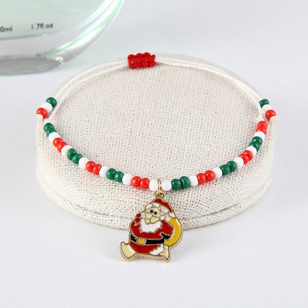 cool design girl boy chrismas gift colorful seed beads enamel charm bracelet, Golden;silver
cool design girl boy chrismas gift colorful seed beads enamel charm bracelet, Golden;silver
