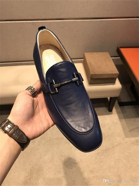 19fw 19fw size 38-45 men formal shoes office social designers wedding luxury elegant male dress shoes lisy1, Black
19fw 19fw size 38-45 men formal shoes office social designers wedding luxury elegant male dress shoes lisy1, Black