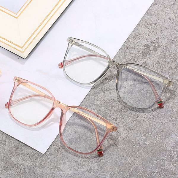 2020 simple tr90 anti-blue light plain myopia men's personalized glasses women's myopia glasses frame, Silver
2020 simple tr90 anti-blue light plain myopia men's personalized glasses women's myopia glasses frame, Silver