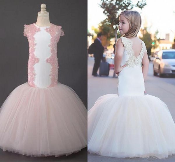 mermaid lace flower girl dresses crew tulle children wedding gowns vintage little girl pageant party skirts, Blue
mermaid lace flower girl dresses crew tulle children wedding gowns vintage little girl pageant party skirts, Blue