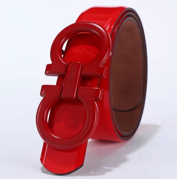 2019 new belt ladies belt automatic buckle brand fashion simple korean version width 3.8cm long code 105-125cm, Black;brown
2019 new belt ladies belt automatic buckle brand fashion simple korean version width 3.8cm long code 105-125cm, Black;brown