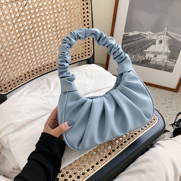 2020 solid colorfolds design small pu leather shoulder bags for women handbags female travel totes lady fashion hand bag
2020 solid colorfolds design small pu leather shoulder bags for women handbags female travel totes lady fashion hand bag