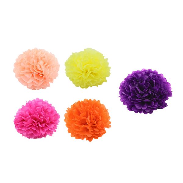 5pcs 20cm(8 inch) tissue paper wedding party paper pompom flower for wedding decoration pom poms
5pcs 20cm(8 inch) tissue paper wedding party paper pompom flower for wedding decoration pom poms