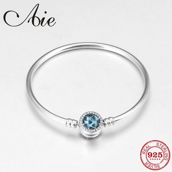 new charm blue zircon 925 sterling silver fine bead bracelet diy for fashion jewelry womens accessories trendy, Golden;silver
new charm blue zircon 925 sterling silver fine bead bracelet diy for fashion jewelry womens accessories trendy, Golden;silver