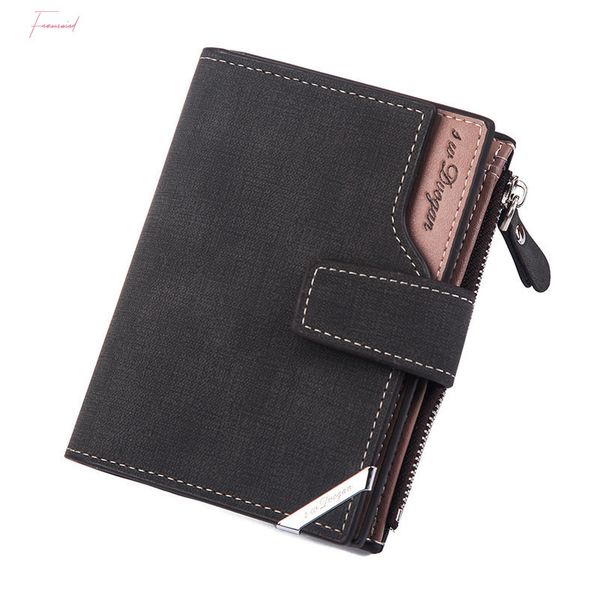 new vintage mens short wallet men leather multi card bit card holder clutch wallets purses business mens wallet, Red;black
new vintage mens short wallet men leather multi card bit card holder clutch wallets purses business mens wallet, Red;black
