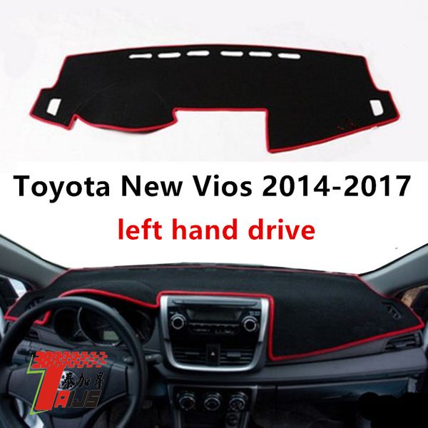 taijs left hand drive car dashboard cover for new vios 2014-2017 dacron 3colors auto dashboard carpet mat for
taijs left hand drive car dashboard cover for new vios 2014-2017 dacron 3colors auto dashboard carpet mat for