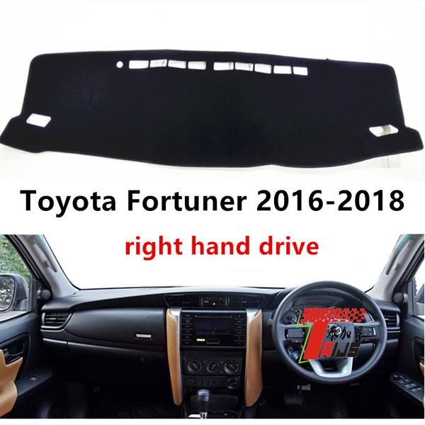 taijs right hand drive car dashboard cover for fortuner 2016-2018 dacron 3colors auto dashboard carpet mat for
taijs right hand drive car dashboard cover for fortuner 2016-2018 dacron 3colors auto dashboard carpet mat for