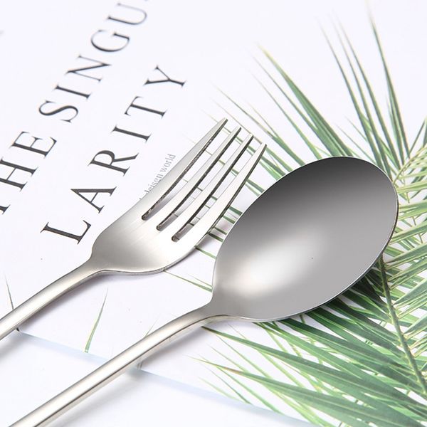 портативный 6 шт flatware комплект многоразовый 304 из нержавеющей стали прочные путешествий ножевые set
портативный 6 шт flatware комплект многоразовый 304 из нержавеющей стали прочные путешествий ножевые set