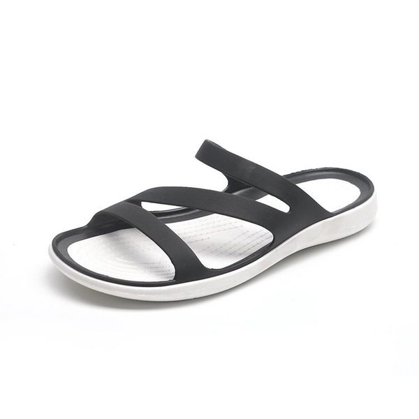 sandals women shoes plastic flat slippers woman femmes sandales sandalias mujer chaussure femme zapatos size 36-40 sale, Black
sandals women shoes plastic flat slippers woman femmes sandales sandalias mujer chaussure femme zapatos size 36-40 sale, Black