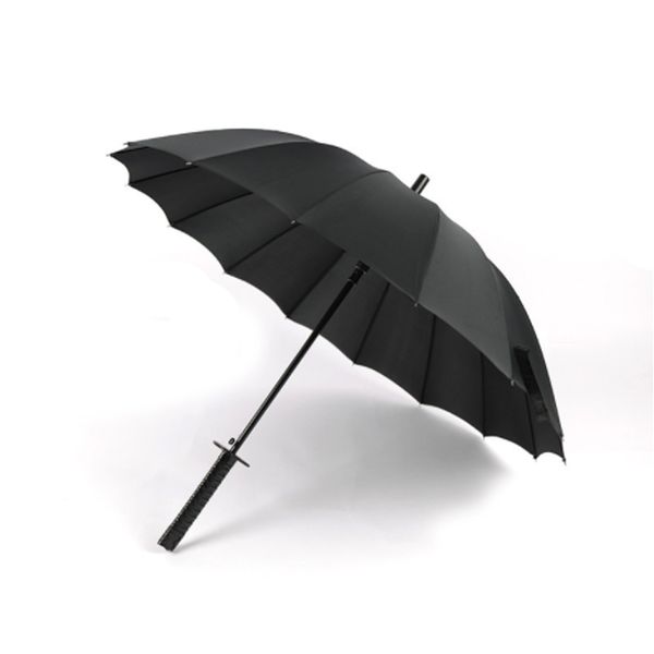 16/24 bone brand windproof samurai sword sun rainny umbrella ninja-like straight long handle ribs manual open close umbrella
16/24 bone brand windproof samurai sword sun rainny umbrella ninja-like straight long handle ribs manual open close umbrella