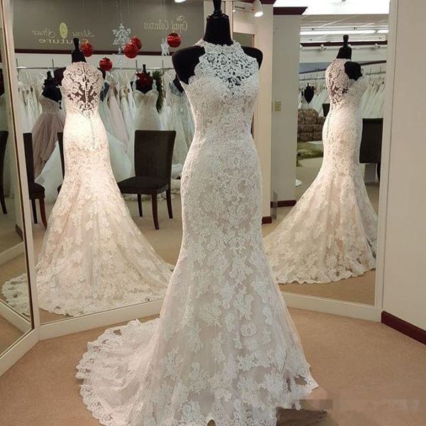 mermaid wedding dresses 2019 selling new custom sweep train bling bling luxury beads crystals tulle bridal gowns, White
mermaid wedding dresses 2019 selling new custom sweep train bling bling luxury beads crystals tulle bridal gowns, White