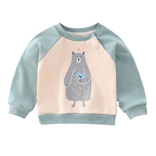 cute autumn kids baby clothes cartoon print long sleevecasual toddler blouse outerwear sweatshirts for girl boy, Black
cute autumn kids baby clothes cartoon print long sleevecasual toddler blouse outerwear sweatshirts for girl boy, Black