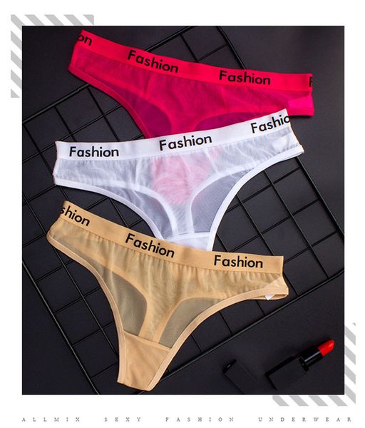 solid color womens designer underwear fashion letter printed lace hollow out panties low waist underwear, Black;pink
solid color womens designer underwear fashion letter printed lace hollow out panties low waist underwear, Black;pink