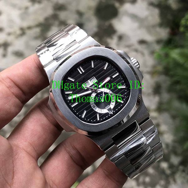 men watches pp nautilus 5726/1a-001 mechanical automatic men watch moon phase watches stainless steel wristwatches, Slivery;brown
men watches pp nautilus 5726/1a-001 mechanical automatic men watch moon phase watches stainless steel wristwatches, Slivery;brown
