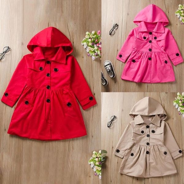 toddler kids baby girl long sleeve solid ruched hooded windproof coat outwear, Blue;gray
toddler kids baby girl long sleeve solid ruched hooded windproof coat outwear, Blue;gray
