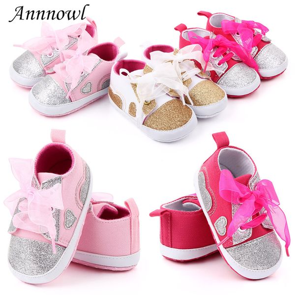 brand baby girl shoes anti-slip soft sole bling lace-up walking toddler crib shoes newborn footwear infant for 1 year old girls
brand baby girl shoes anti-slip soft sole bling lace-up walking toddler crib shoes newborn footwear infant for 1 year old girls