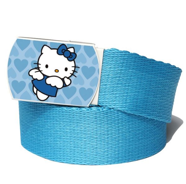 new design children's belt girl printed canvas belt button student's polyester cotton kt cat cartoon belt birthday present, Black;brown
new design children's belt girl printed canvas belt button student's polyester cotton kt cat cartoon belt birthday present, Black;brown