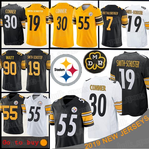 90 t j watt 19 juju mith chu ter 30 jame conner 7 ben roethli berger 55 devin bu h 84 brown football jer ey, Black;red
90 t j watt 19 juju mith chu ter 30 jame conner 7 ben roethli berger 55 devin bu h 84 brown football jer ey, Black;red