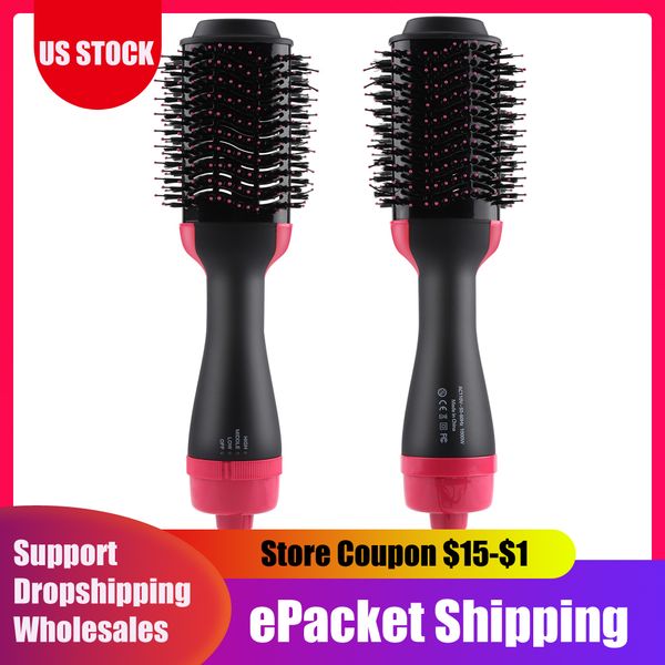 2 in 1 one step hair dryer salon air paddle styling brush negative ion generator hair straightener curler comb hair tools
2 in 1 one step hair dryer salon air paddle styling brush negative ion generator hair straightener curler comb hair tools