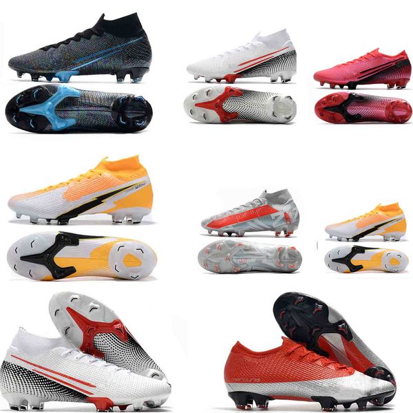 mens face mask high football boots dream speed mercurial superfly vii 360 elite fg shoes neymar acc superfly 7 cr7 soccer cleats
mens face mask high football boots dream speed mercurial superfly vii 360 elite fg shoes neymar acc superfly 7 cr7 soccer cleats