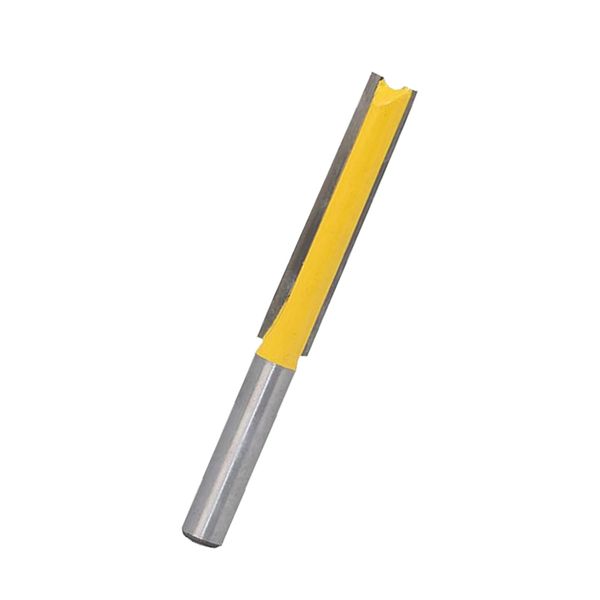 3/8'' diameter x 2'' or 3'' height straight router bit blade extra long cutter 2 options
3/8'' diameter x 2'' or 3'' height straight router bit blade extra long cutter 2 options