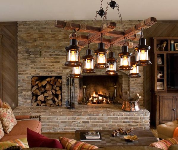 vintage industrial loft led pendant lamps nordic solid wood lights living roon restaurant cafe bar decor hanglamp
vintage industrial loft led pendant lamps nordic solid wood lights living roon restaurant cafe bar decor hanglamp
