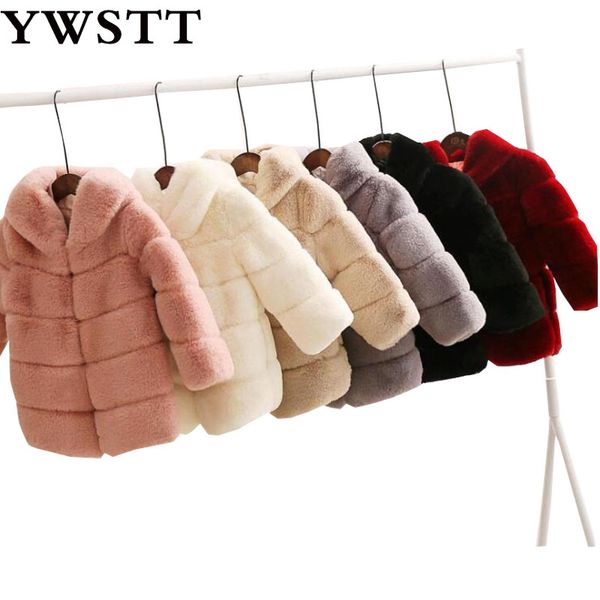 children's faux fur coat 2019 new girls hooded warm soft thick overcoat boys winter warm fur coat, Blue;gray
children's faux fur coat 2019 new girls hooded warm soft thick overcoat boys winter warm fur coat, Blue;gray