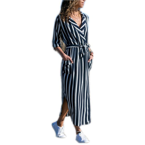 Women Bohemian Printed Belt Party Dress Three Quarter Sleeve V Neck Straight Casual Dress Summer New Fashion Women Dress
Women Bohemian Printed Belt Party Dress Three Quarter Sleeve V Neck Straight Casual Dress Summer New Fashion Women Dress