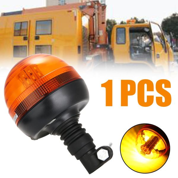 new arrival 12v/24v 40led flexible rotating work emergency signal light car warning flash strobe beacon amber light lamp
new arrival 12v/24v 40led flexible rotating work emergency signal light car warning flash strobe beacon amber light lamp