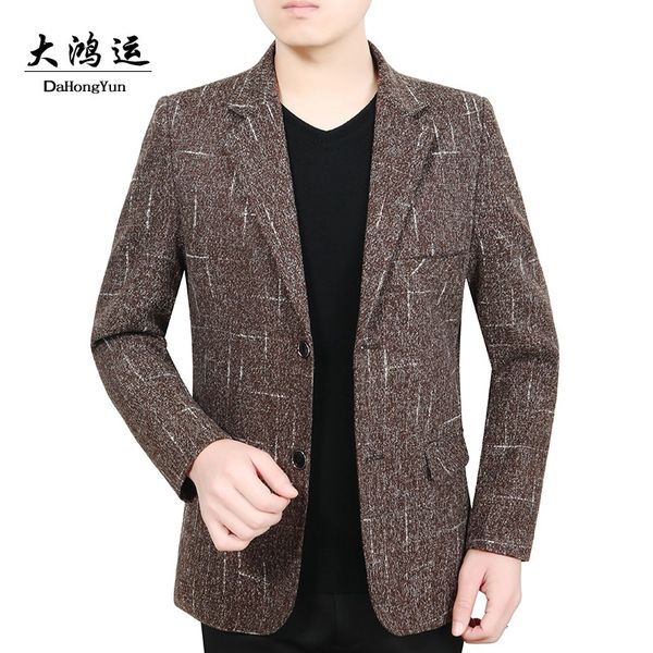 2020 spring men's casual suit-style single-breasted slim fit thick suit, White;black
2020 spring men's casual suit-style single-breasted slim fit thick suit, White;black